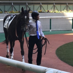 初優勝福島パドック