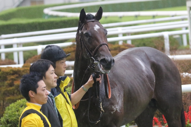 優勝記念撮影 ベストタッチダウン