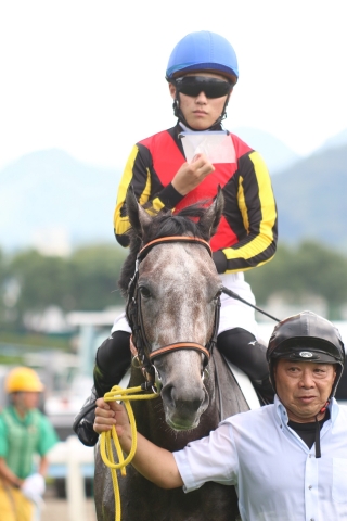 第６戦 プライドランド