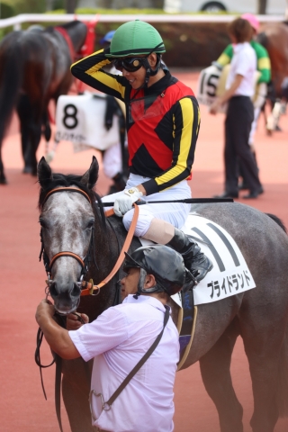 第７戦 プライドランド