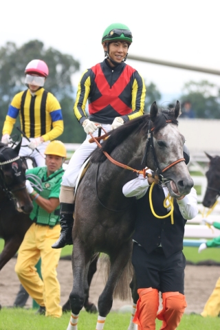 ２勝目！！ プライドランド