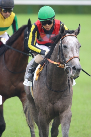 ２勝目！！ プライドランド