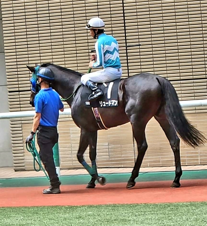 2022/7/23 横手特別(2勝クラス) リュードマン
