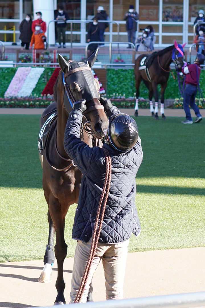 2020/12/20 香取特別(2勝クラス) リュードマン