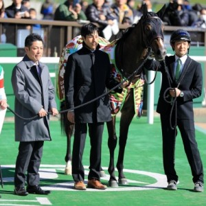 2020.2.9 東京6R 新馬戦