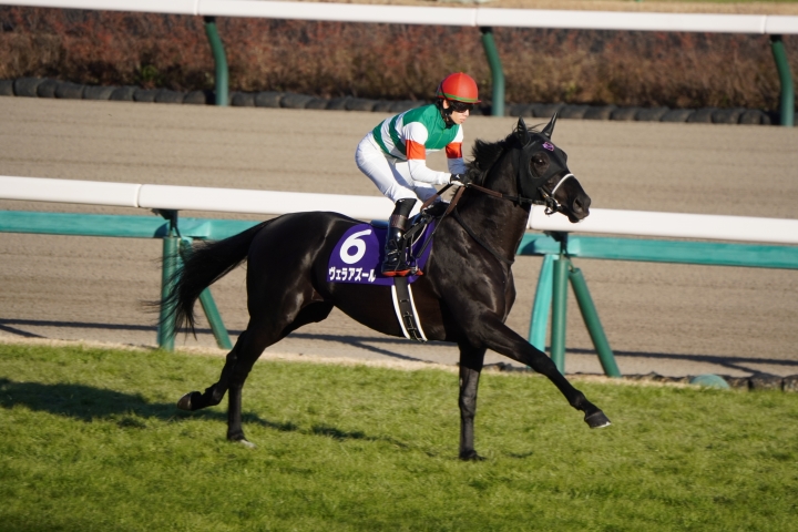 2022/12/25 有馬記念(G1) ヴェラアズール