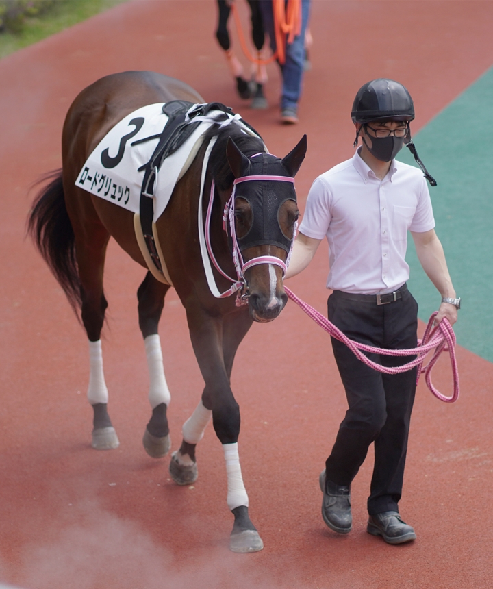 2021/5/9 4歳以上1勝クラス ロードグリュック