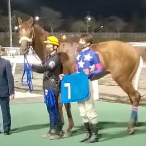 2022/05/12（木）1着 阿部龍