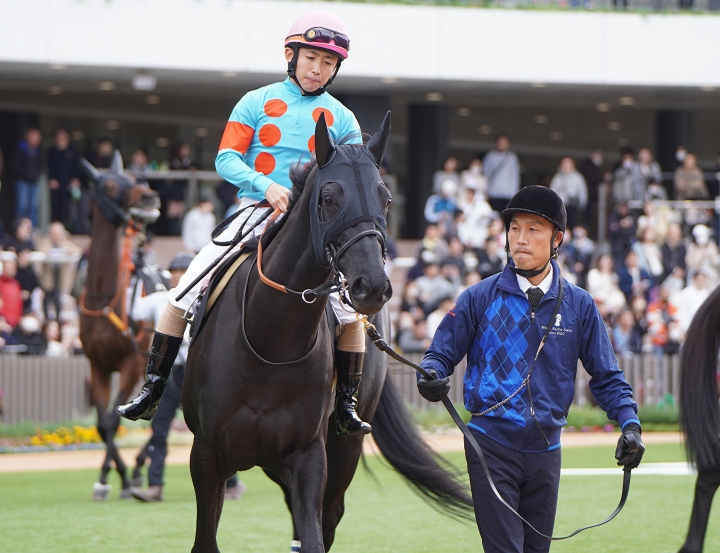 2023/11/11 修学院S(3勝クラス) ノワールドゥジェ