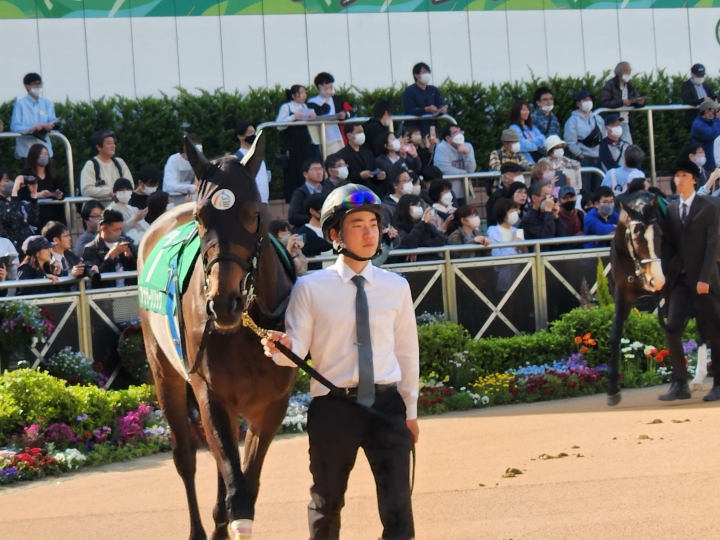 2023/4/1 ダービー卿CT(G3) アナザーリリック