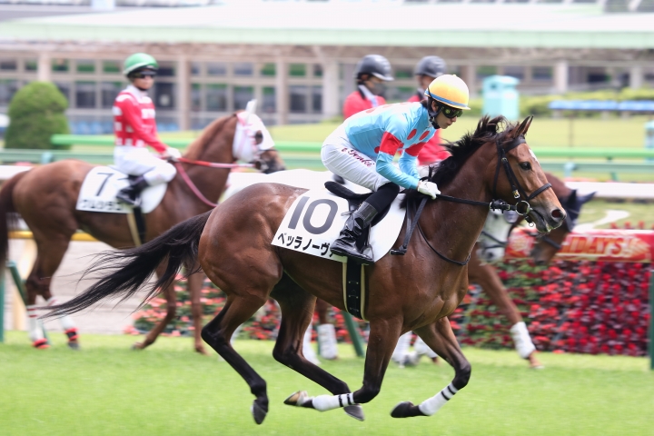 2021年5月 ベッラノーヴァ