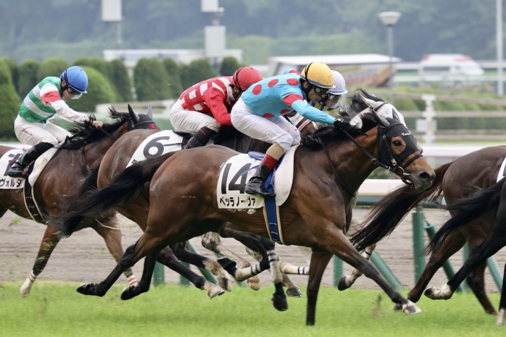 2022年5月 ベッラノーヴァ