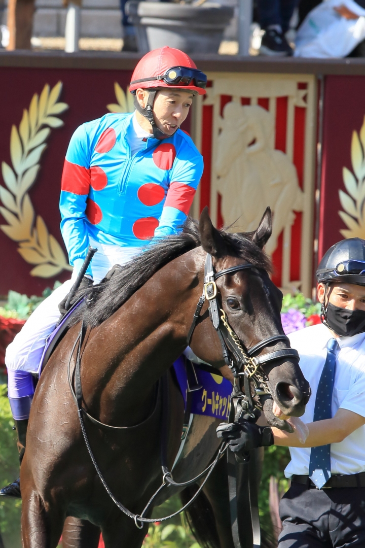 2021/5/23 優駿牝馬(G1) クールキャット