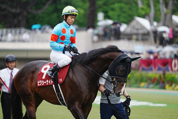 2023/5/13 京王杯スプリングC(G2) ピクシーナイト