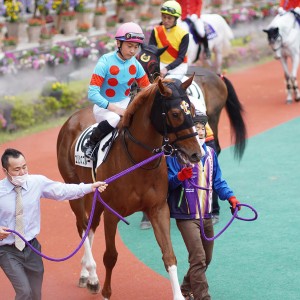 2021/5/8 3歳未勝利