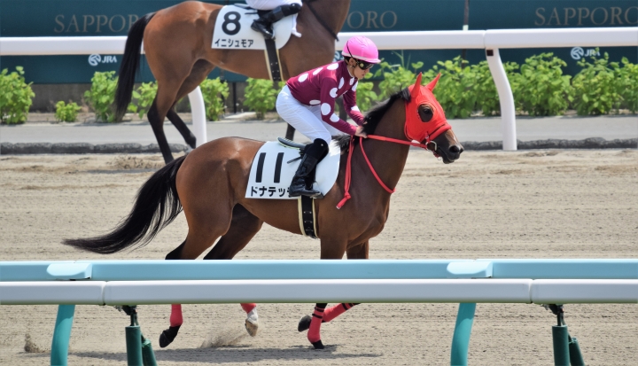 2021年6月 ドナテッラ