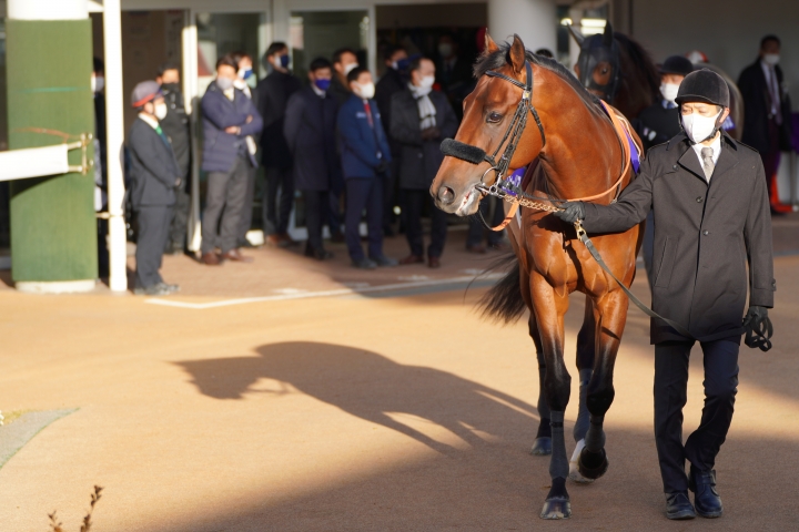 2021/12/26 有馬記念(G1) エフフォーリア