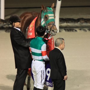 2025/3/11 京成盃グランドマイラーズ(S1)