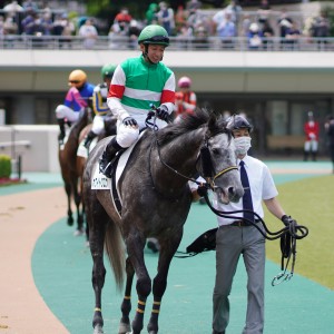 2021/4/24 3歳1勝クラス