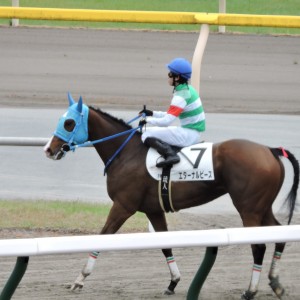 2022/5/14 4歳以上1勝クラス　お疲れさま～