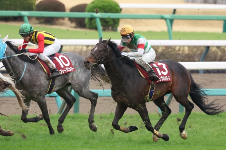 2025年3月 シュヴァリエローズ