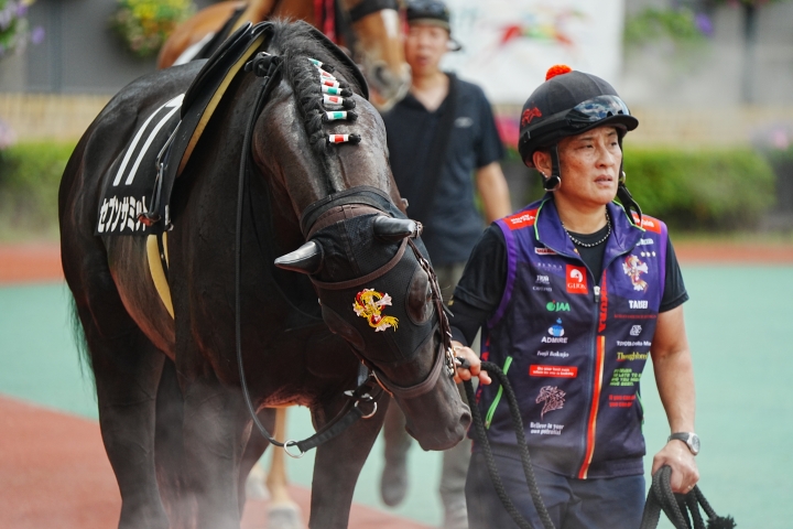2023/7/16 長久手特別(2勝クラス) セブンサミット