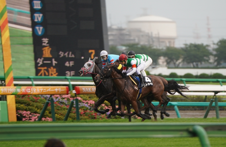 2022/9/18 レインボーS(3勝クラス) ストゥーティ