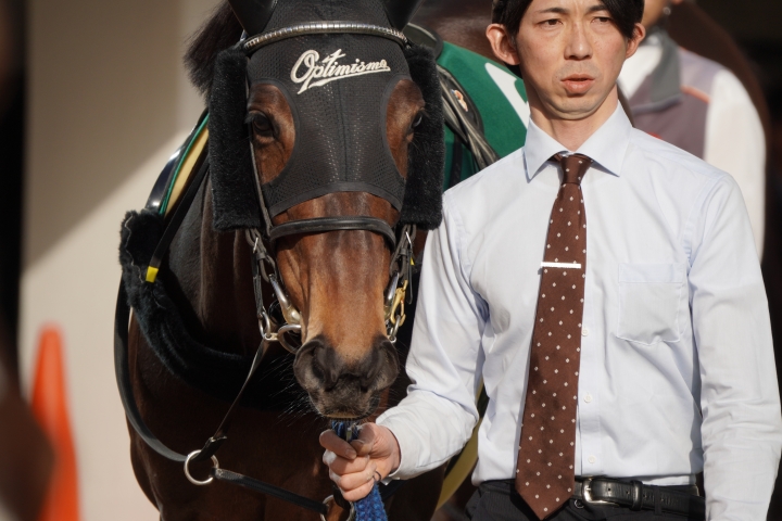 2023/3/11 中山牝馬S(G3) シャーレイポピー