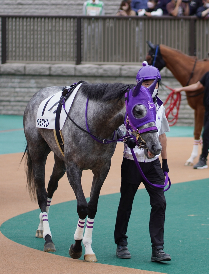 2022/5/15 4歳以上1勝クラス(牝) グラスピレ