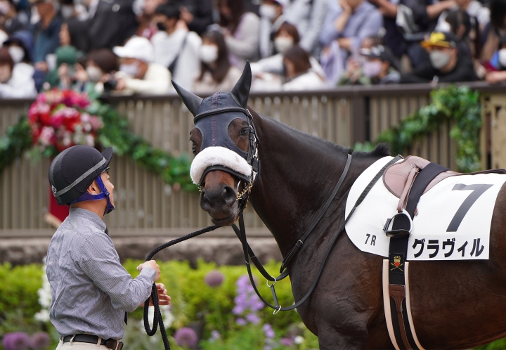 2023/5/14 4歳以上1勝クラス(牝) グラヴィル