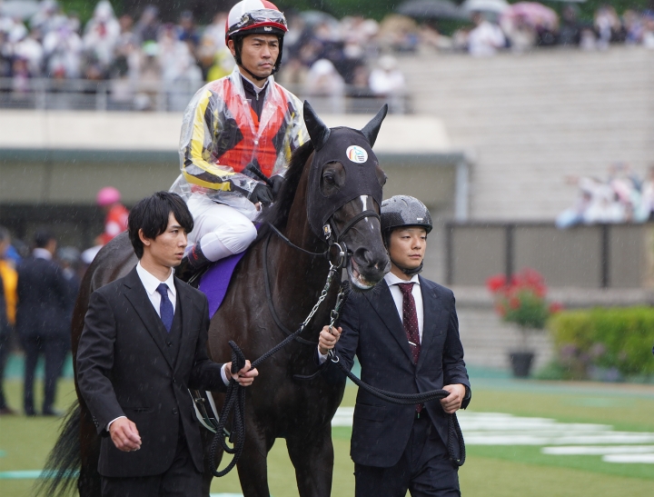 2023/5/14 ヴィクトリアマイル(G1) ソングライン