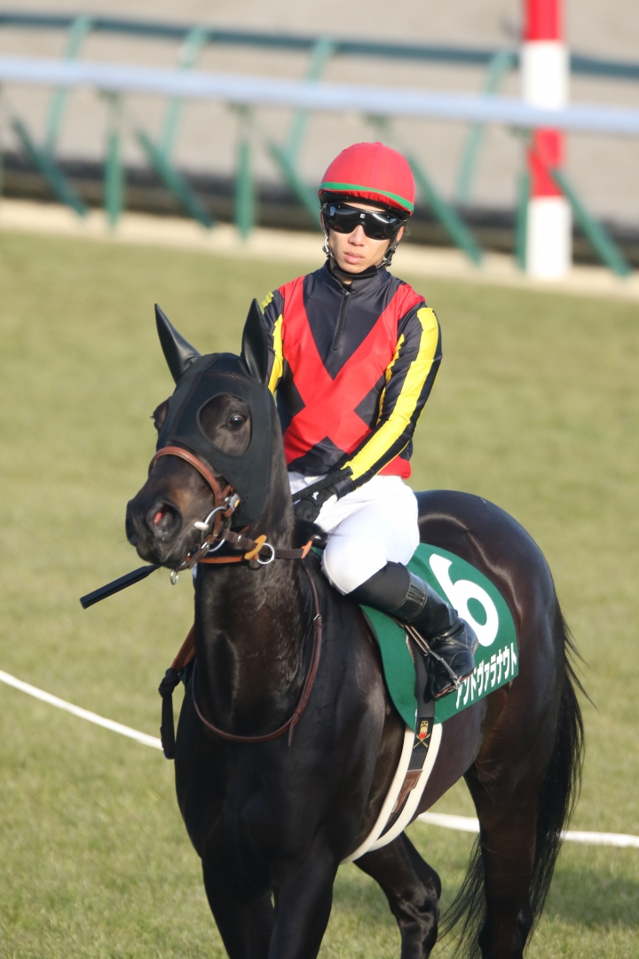2022/1/15 愛知杯(G3) アンドヴァラナウト