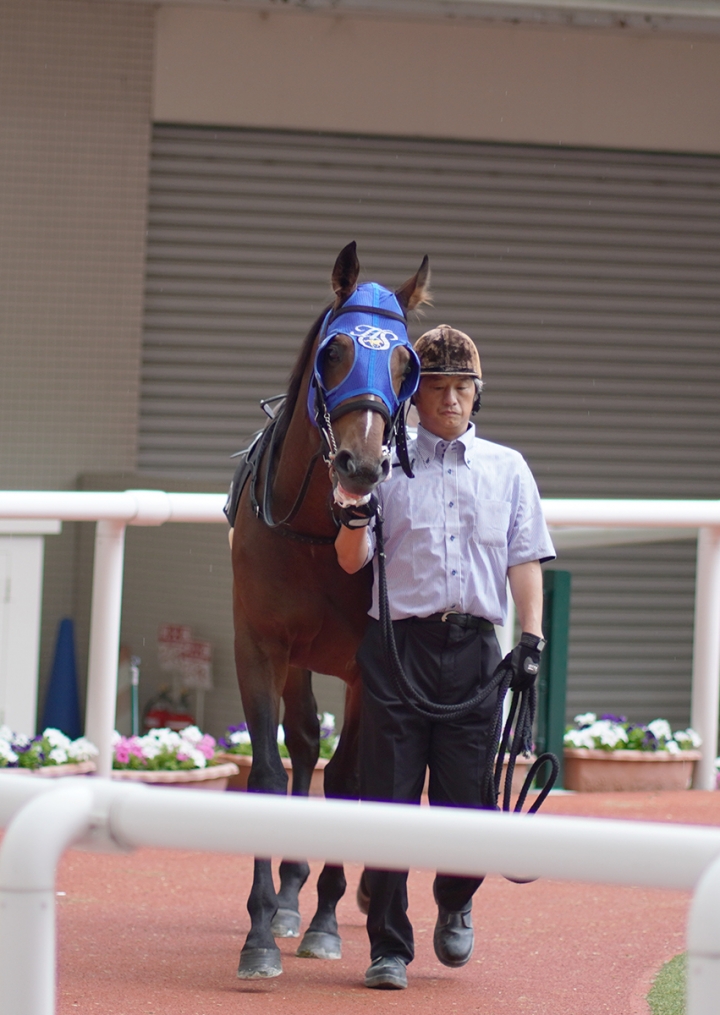 2021/6/27 城崎特別(1勝クラス) ジオフロント