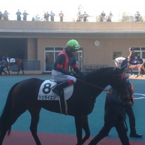 2022/1/16 4歳以上1勝クラス