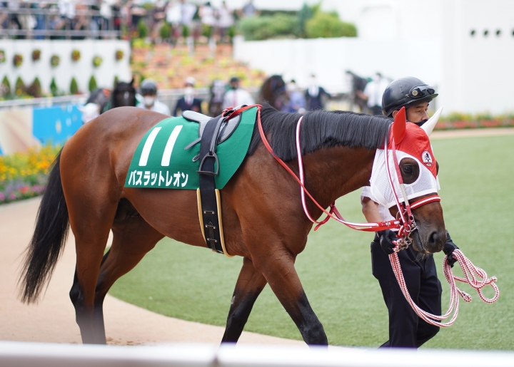 2021/9/12 京成杯オータムH(G3) バスラットレオン