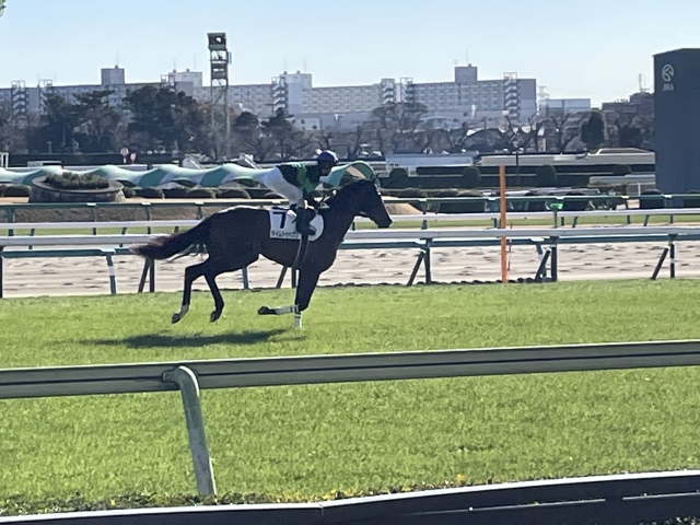 未勝利戦勝利 タイムトゥヘヴン