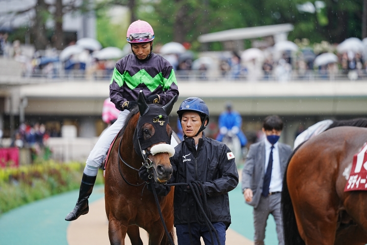 2023/5/13 京王杯スプリングC(G2) タイムトゥヘヴン