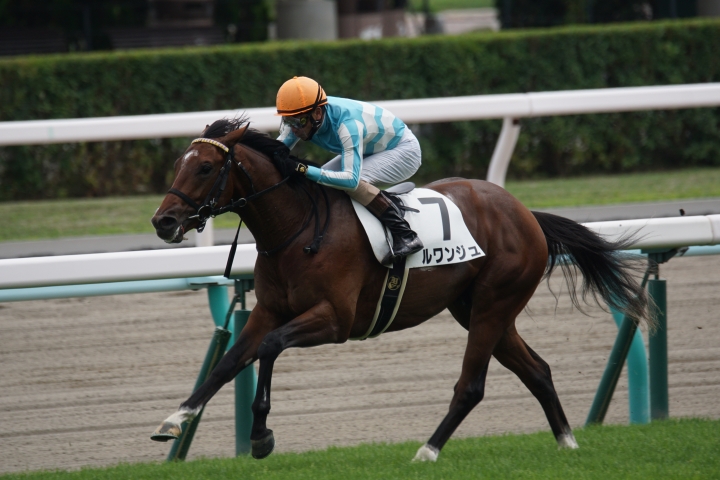 2021年8月 ルワンジュ