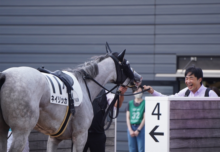 2023/9/23 3歳以上2勝クラス(牝) ネイリッカ