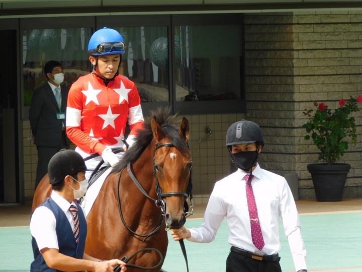 祐一さんよろしく ルージュカルミア