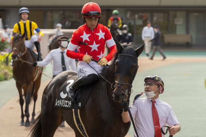 2023/4/29 府中S(3勝クラス) レッドバリエンテ