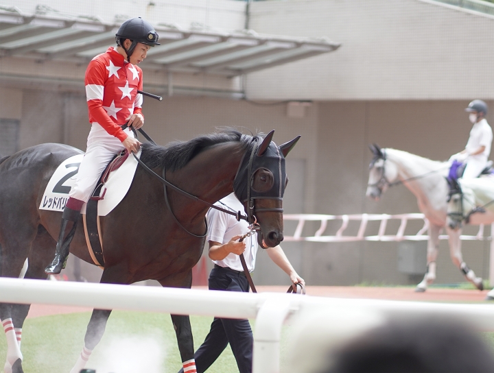 2022/6/26 3歳以上1勝クラス レッドバリエンテ