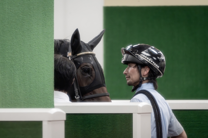 2023/7/23 中京記念(G3) ルージュスティリア