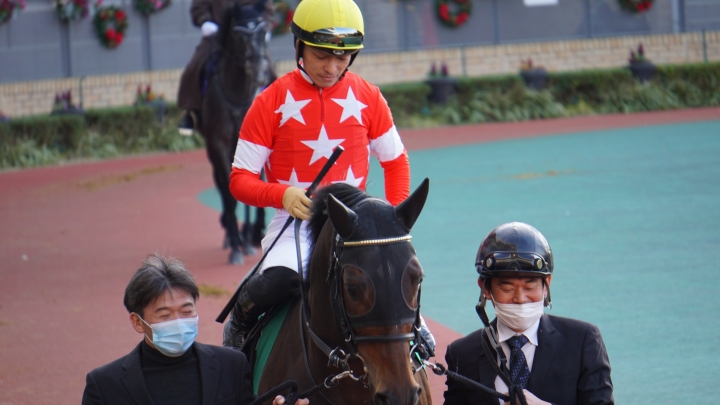2022年1月 レッドベルアーム