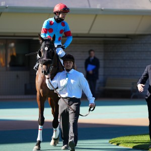 2024/1/27 4歳以上2勝クラス