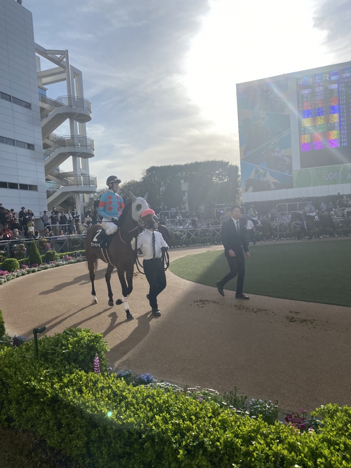 2024/4/13 袖ケ浦特別(2勝クラス) デュードメール