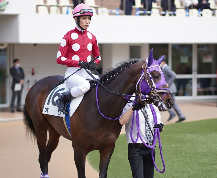 2022/3/13 3歳1勝クラス オリ