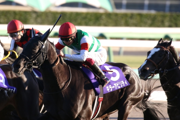 2021年12月 キラーアビリティ