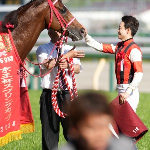 2024/5/11 京王杯スプリングC(G2)