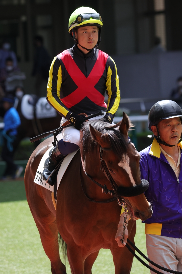 2023/4/16 4歳以上1勝クラス(牝) スクルトゥーラ